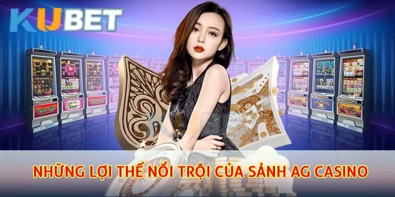 Sảnh chơi uy tín có nhiều lợi thế nổi trội