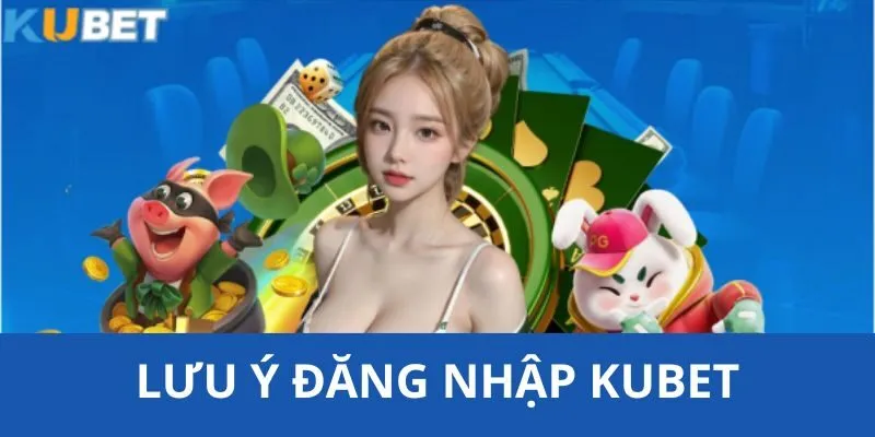 Những nội dung mà người chơi cần đọc biệt chú ý đến khi truy cập từ tài khoản